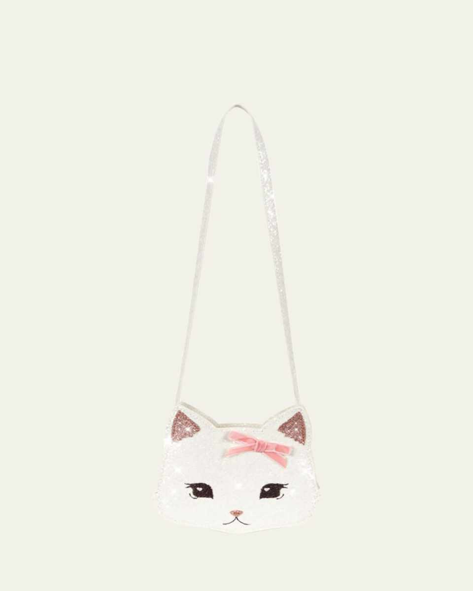 Girl's Tut Kitty Shoulder Bag